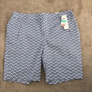 Character Club Classic Fit shorts Sz 16